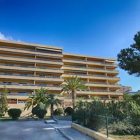 Ajaccio Routes Des Sanguinaires Grand F2 Lejlighed *